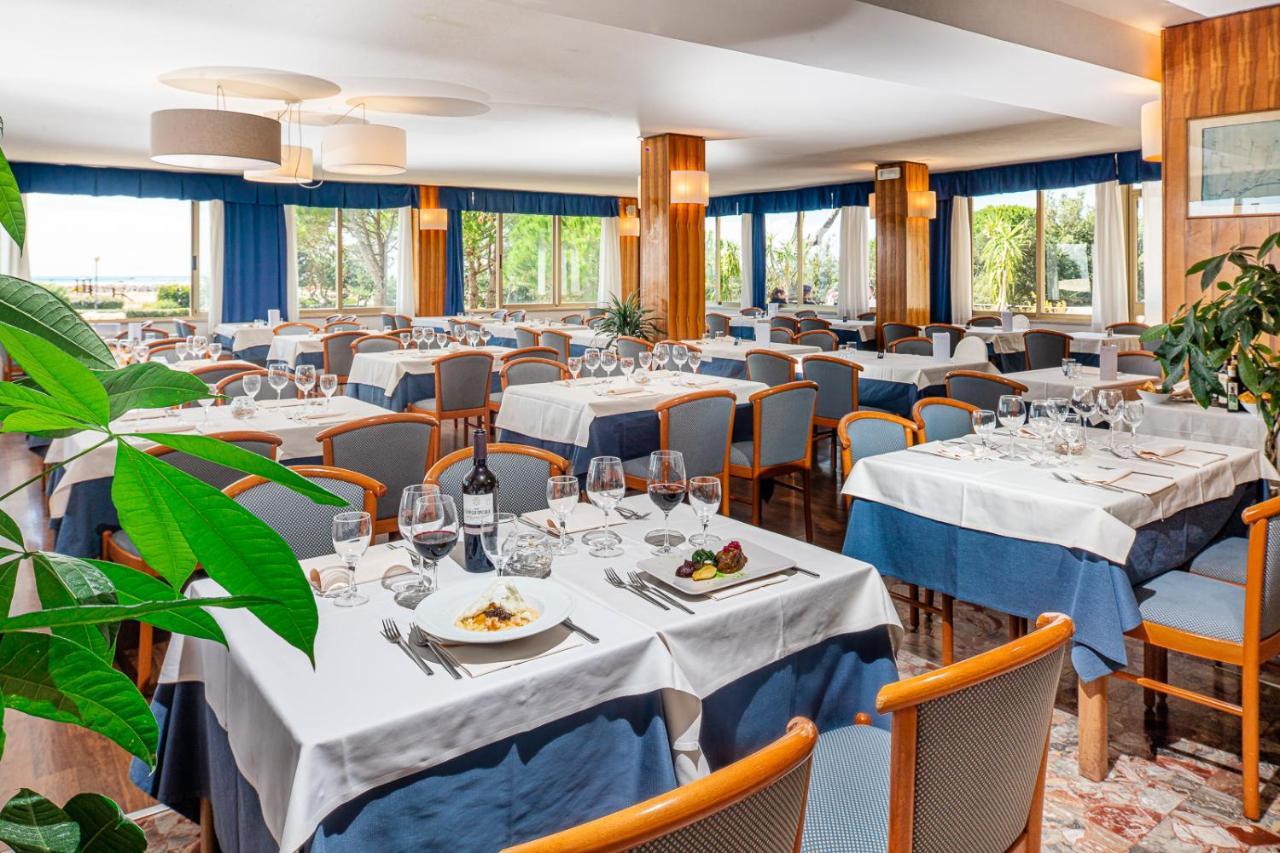 Hotel Palace Bibione Zewnętrze zdjęcie
