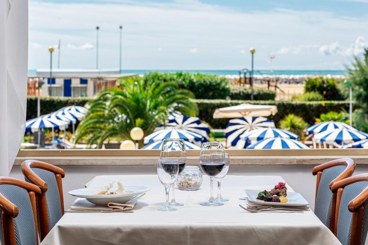 Hotel Palace Bibione Zewnętrze zdjęcie