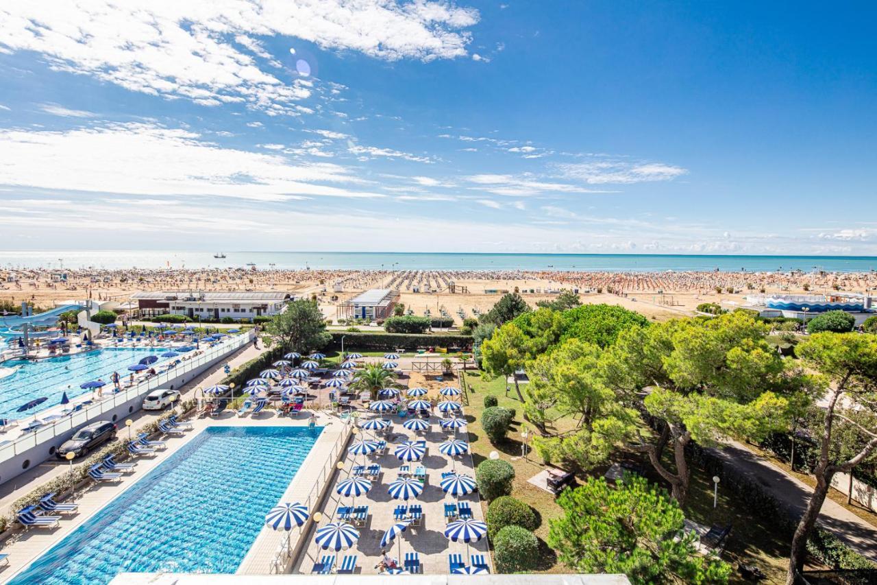 Hotel Palace Bibione Zewnętrze zdjęcie