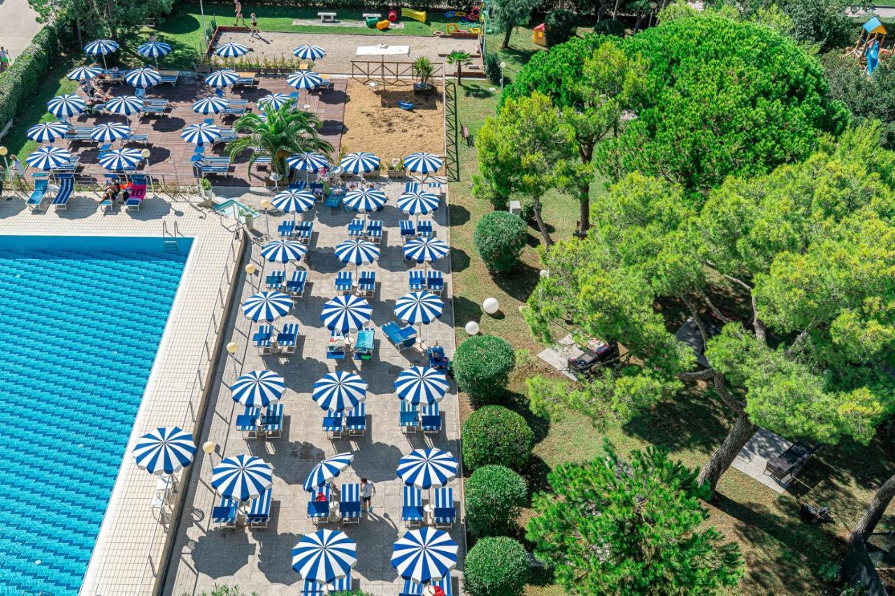 Hotel Palace Bibione Zewnętrze zdjęcie