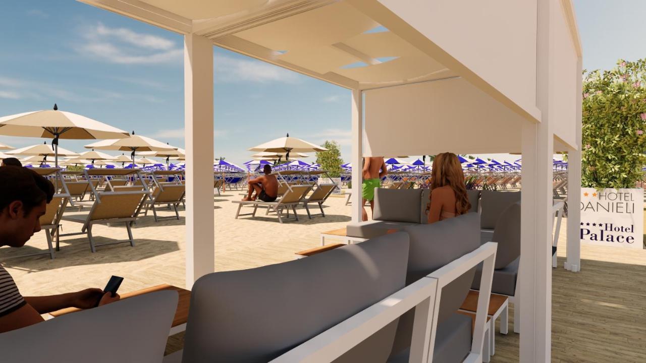 Hotel Palace Bibione Zewnętrze zdjęcie
