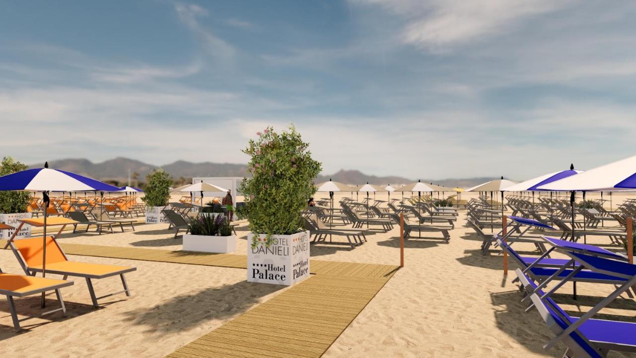 Hotel Palace Bibione Zewnętrze zdjęcie