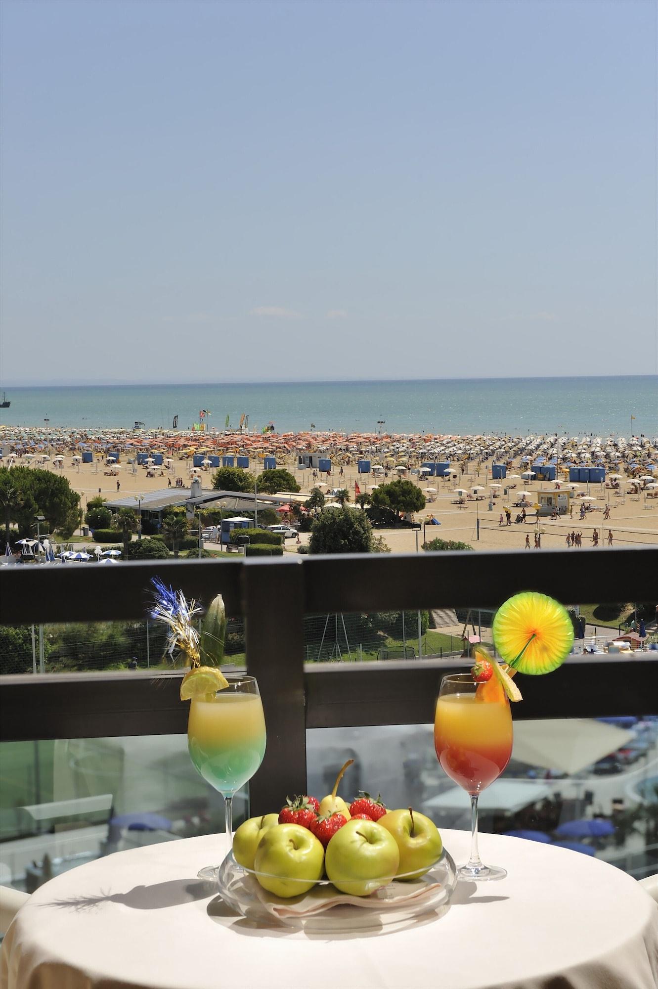 Hotel Palace Bibione Zewnętrze zdjęcie