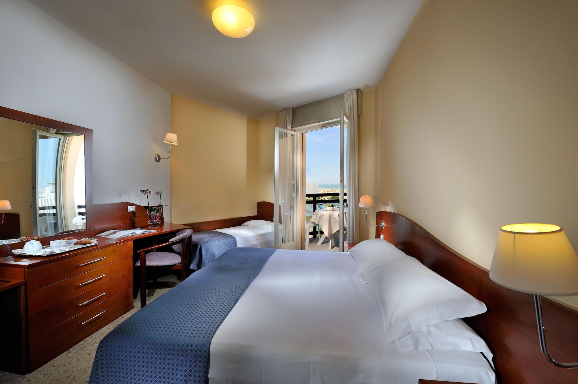 Hotel Palace Bibione Zewnętrze zdjęcie