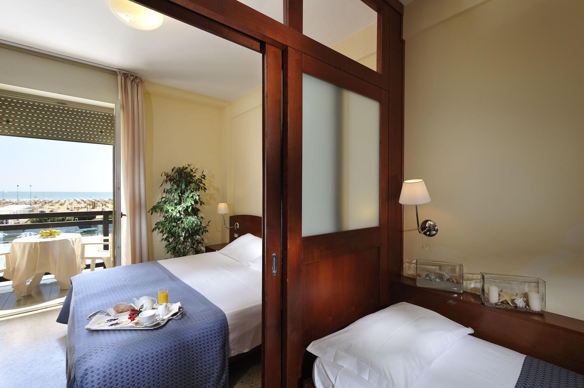 Hotel Palace Bibione Zewnętrze zdjęcie