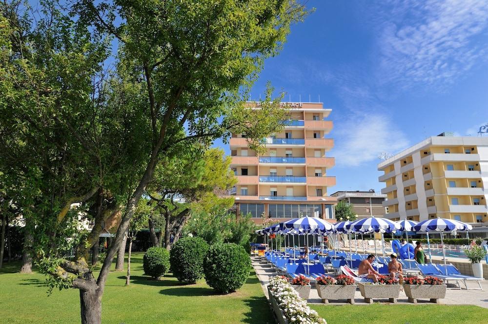 Hotel Palace Bibione Zewnętrze zdjęcie