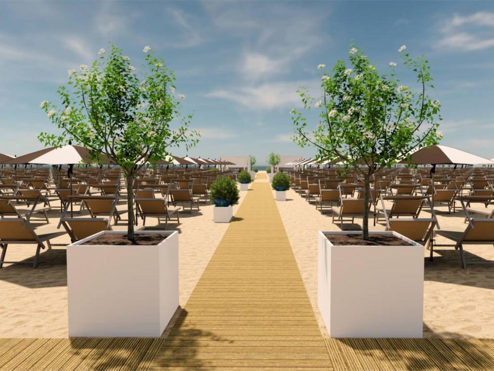 Hotel Palace Bibione Zewnętrze zdjęcie