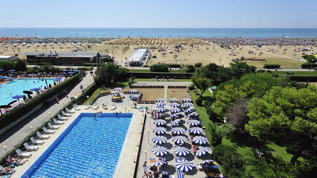 Hotel Palace Bibione Zewnętrze zdjęcie