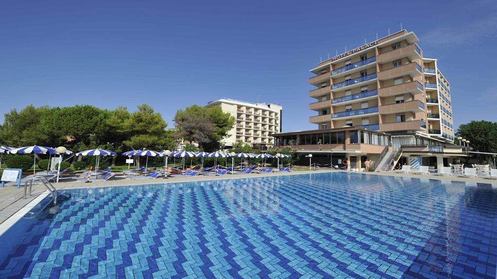 Hotel Palace Bibione Zewnętrze zdjęcie