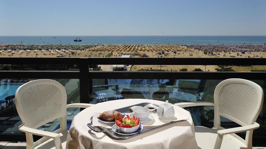 Hotel Palace Bibione Zewnętrze zdjęcie