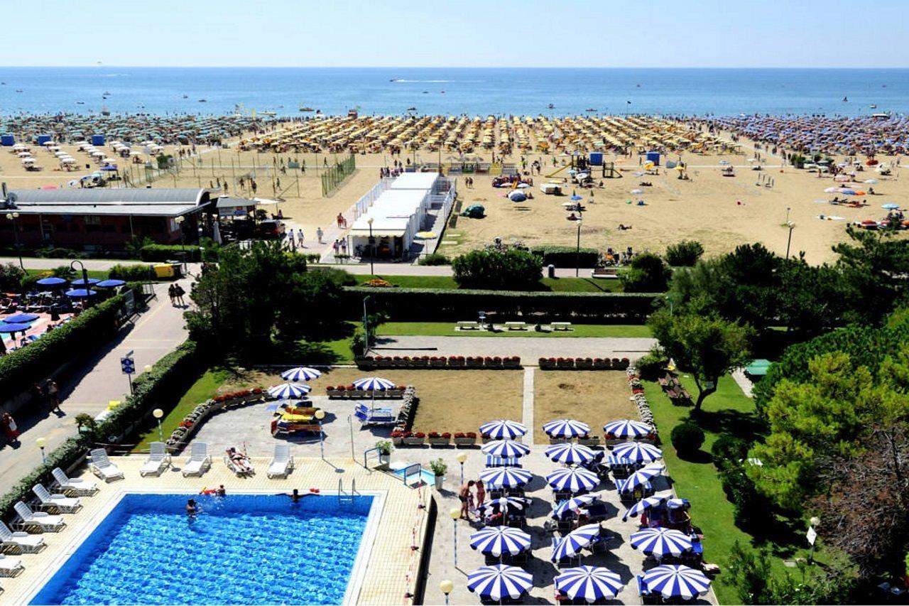 Hotel Palace Bibione Zewnętrze zdjęcie