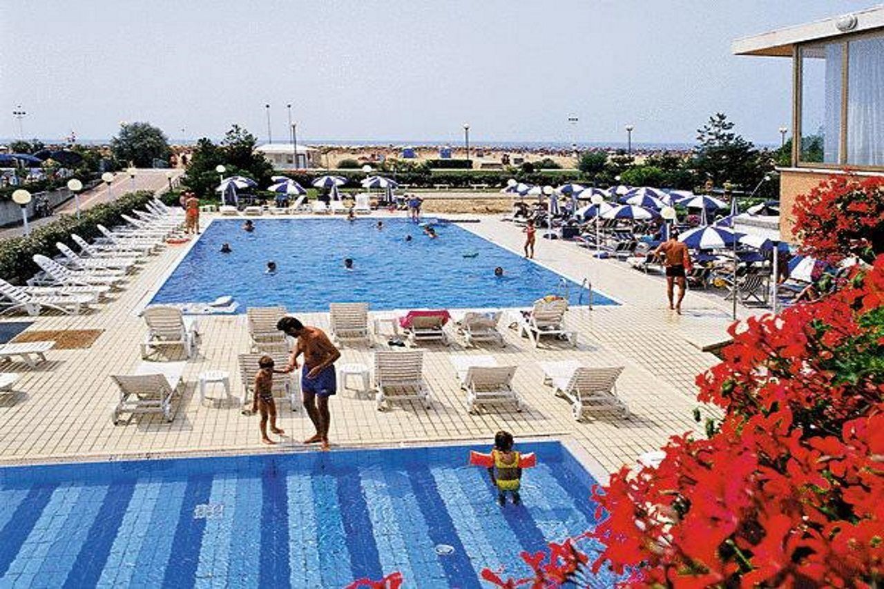 Hotel Palace Bibione Zewnętrze zdjęcie