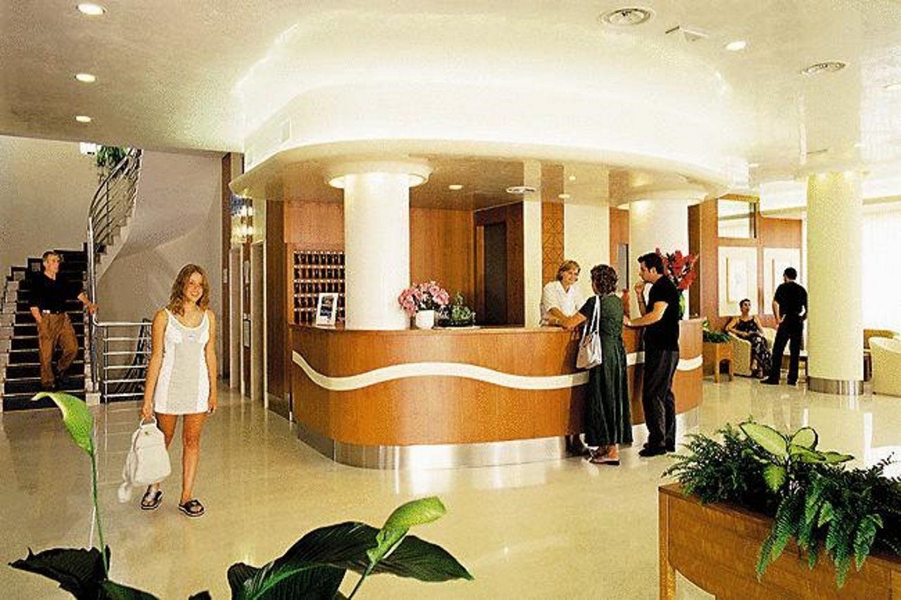 Hotel Palace Bibione Zewnętrze zdjęcie