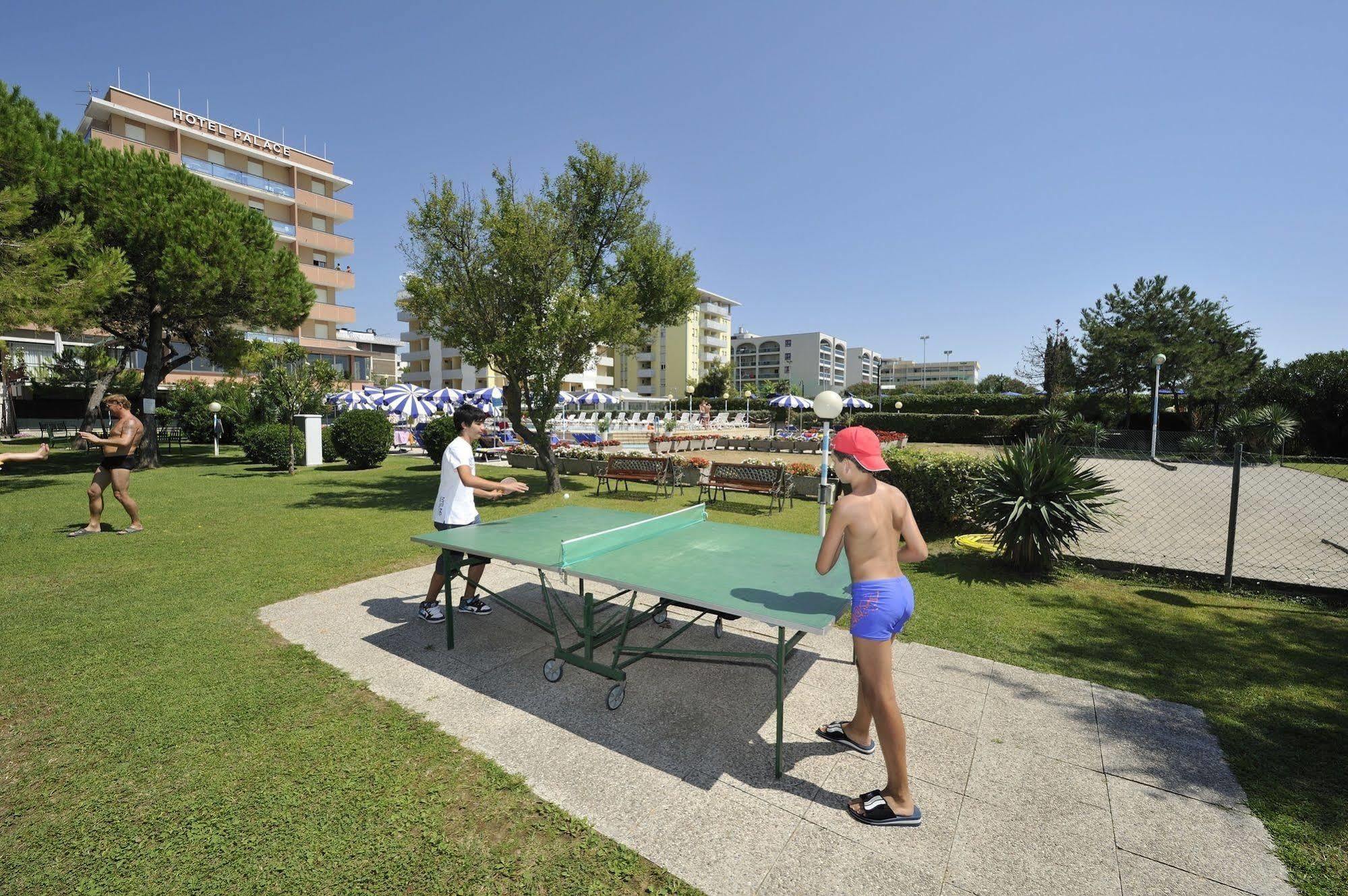 Hotel Palace Bibione Zewnętrze zdjęcie